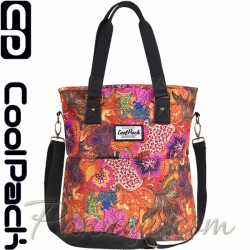 Чанта за рамо Cool Pack Amber Flower Explosion 85717